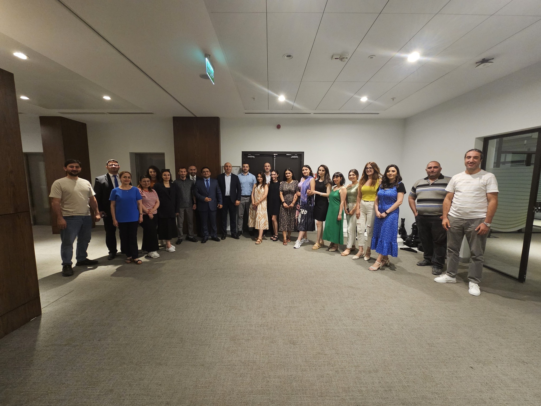 “Aztelekom” MMC-də 1 İyun – Uşaqların Beynəlxalq Müdafiəsi Günü qeyd edilib