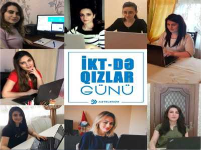  “İKT-də Qızlar” Günü