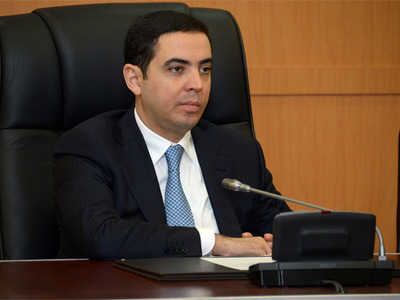Meet with citizens of First Deputy Minister was appointed on July 18 in Goygol 