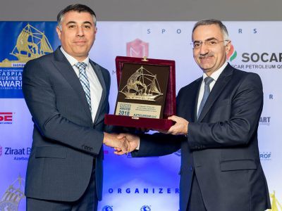 “Aztelekom” was awarded the 