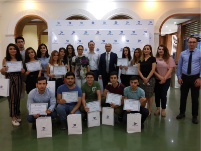 Aztelecom completes Summer Practice 2018 program