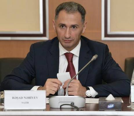 Minister Rashad Nabiyev to receive citizens in Aghstafa